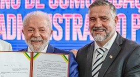 Lula escolhe Paulo Pimenta para autoridade federal do RS