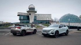 Dupla chega ao Brasil pensando em fabricação local