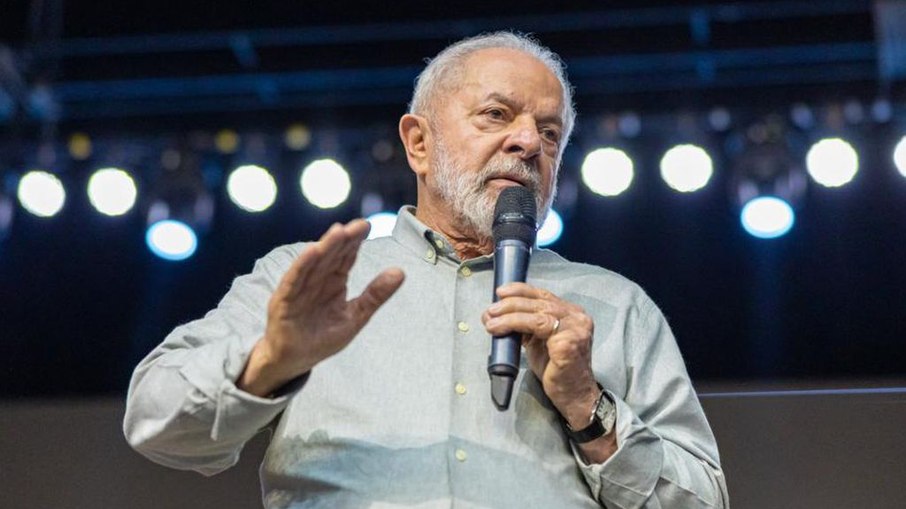 Presidente Luiz Inácio Lula da Silva (PT)