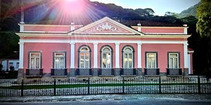 Palacete do Conde de Itamaraty(RJ) será transformado em Instituto