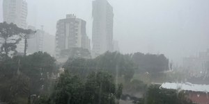 Chuva atinge parte do Brasil nesta semana; veja aonde