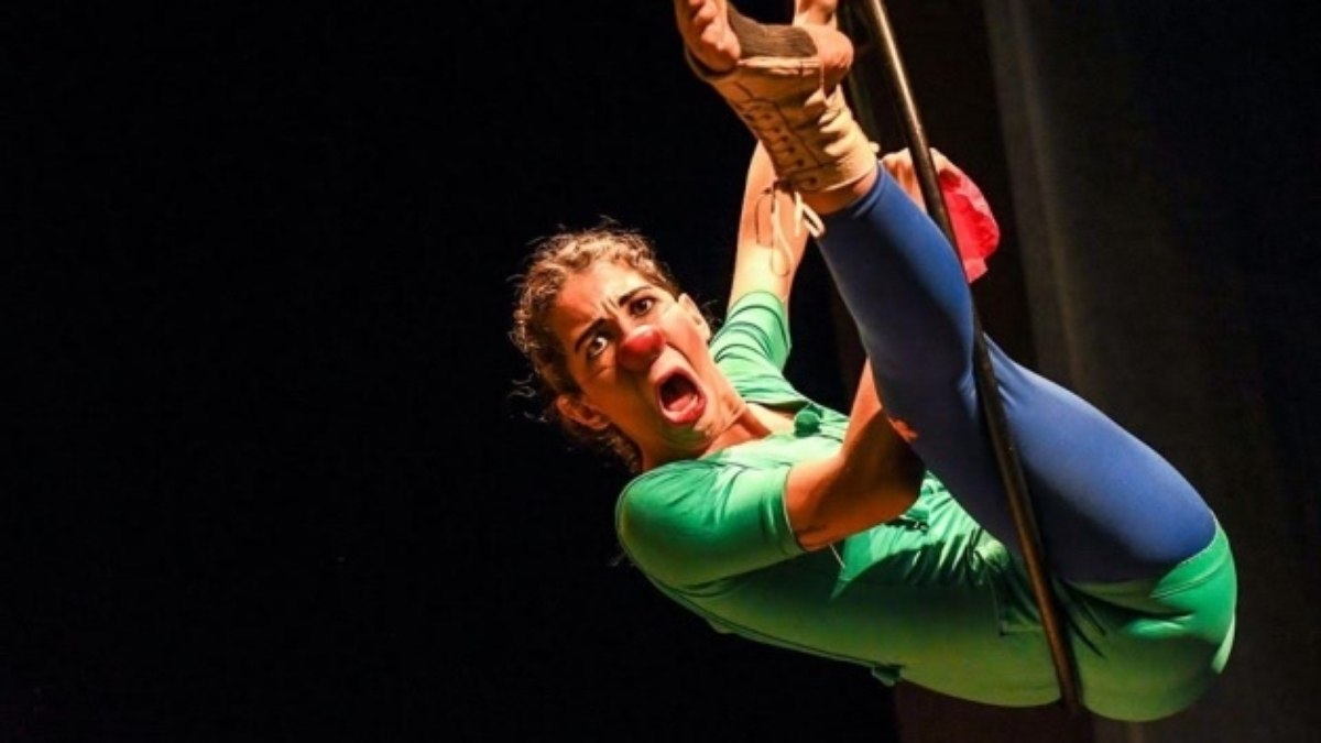 Circo Favela leva cultura, oficinas e espetáculo internacional às periferias de Goiânia