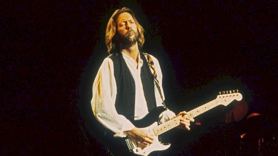 Eric Clapton anuncia versão estendida do álbum ao vivo '24 Nights'