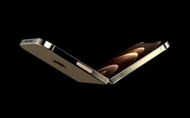Apple desenvolve pelo menos dois iPhones dobráveis, diz rumor