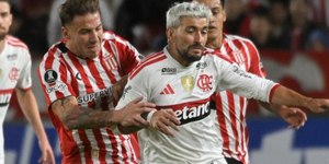 Arrascaeta vai passar por cirurgia após grave lesão