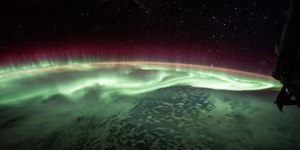 Tempestade solar pode trazer aurora boreal à Terra nesta semana