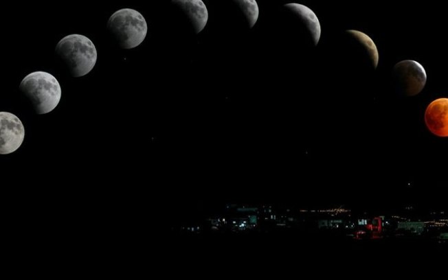 Calendário lunar 2024 | Datas das fases da lua neste ano