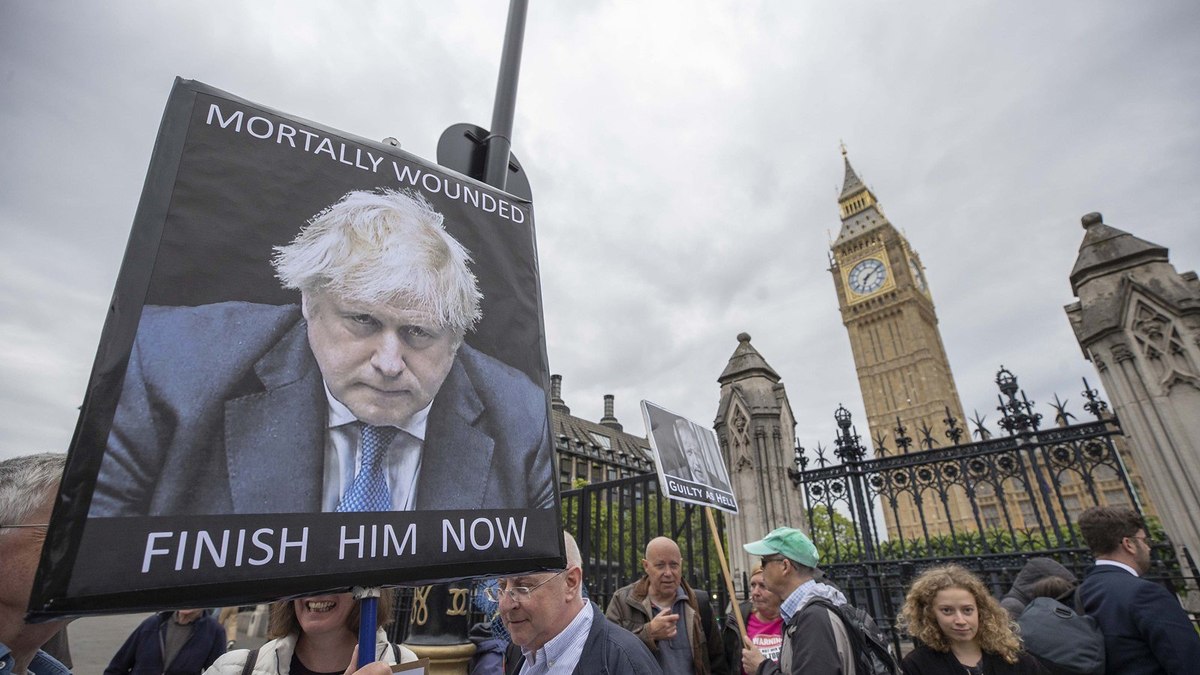 Boris Johnson: do Brexit aos escândalos