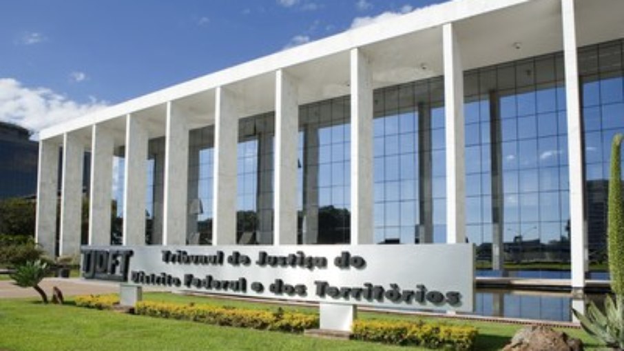 Sede do TJDFT Sede do TJDFT