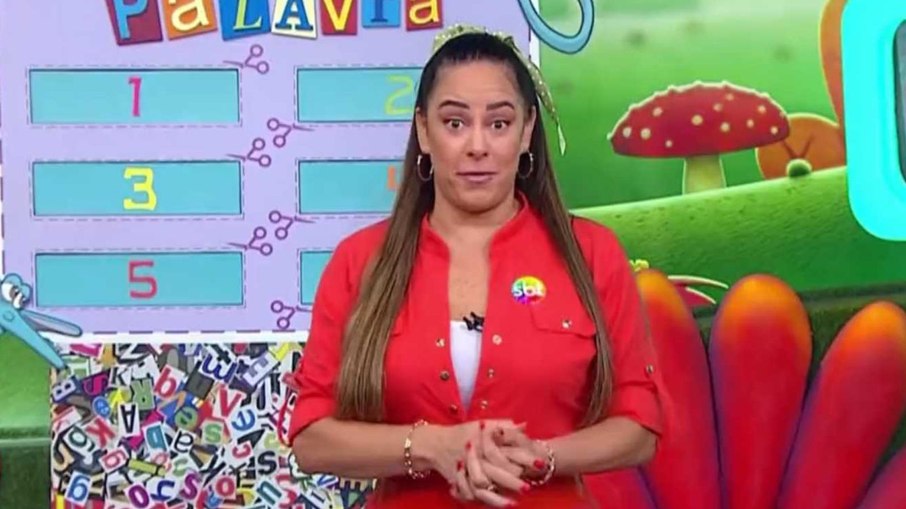 Silvia Abravanel apresentou o 'Bom Dia & Companhia' entre 2015 e 2022