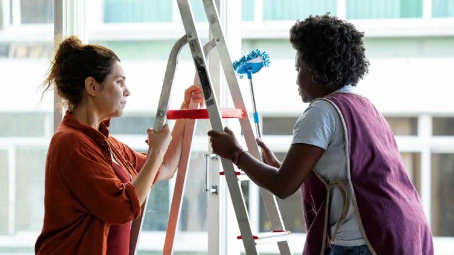 Falas Femininas da TV Globo