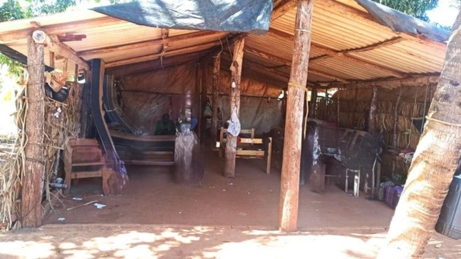 Polícia Federal resgatou 12 pessoas em condições análogas à escravidão no Maranhão