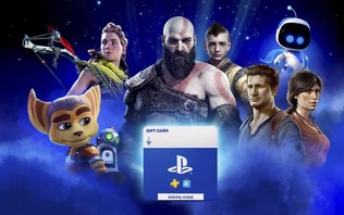 Por que comprar Gift Card da PlayStation pelo Mercado Livre?