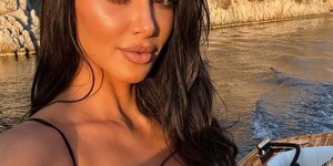 Kim Kardashian lamenta incêndios florestais em Los Angeles: "Continuo orando por todos"