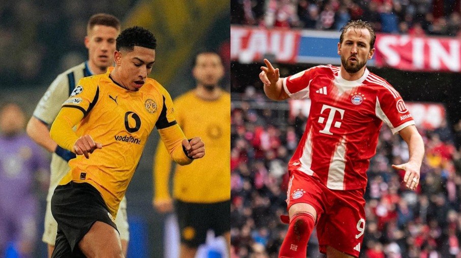 Borussia e Bayern se enfrentam pelo Campeonato Alemão