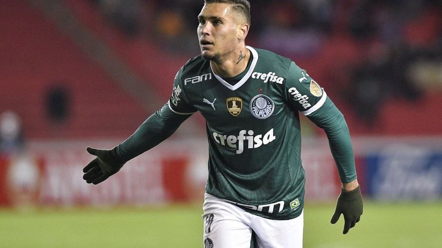 Rafael Navarro pode deixar o Palmeiras em 2023