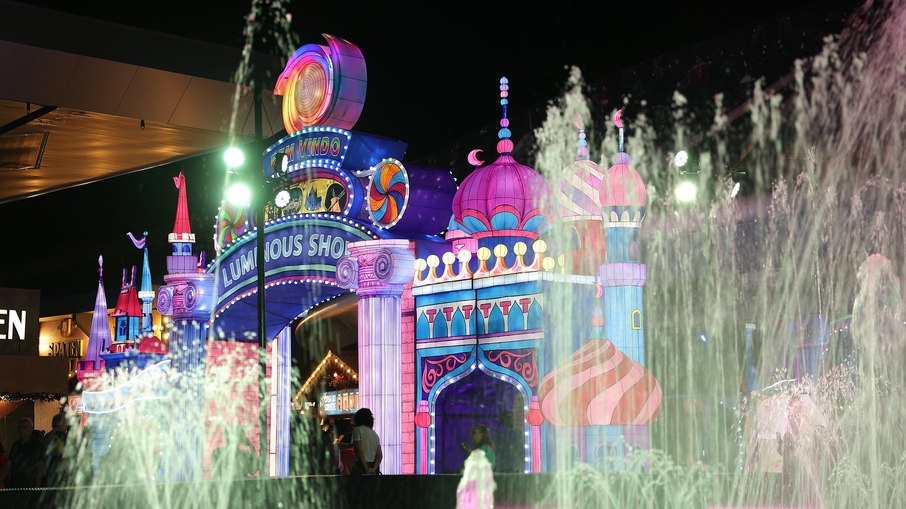 Espaço Luminous - Blumenau