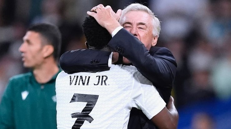 Ancelotti na Seleção! Relembre brasileiros treinados pelo técnico