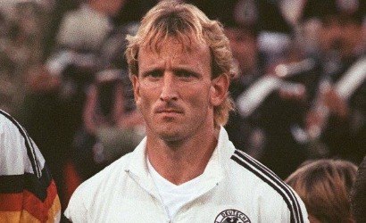 Alemão campeão mundial em 1990 morre aos 63 anos