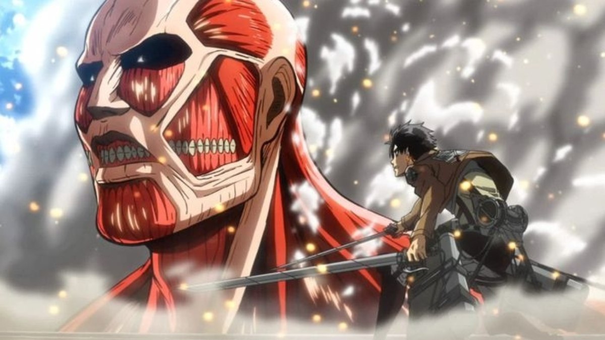 Attack on Titan' celebra conclusão da Parte 2 da última temporada com  ilustração