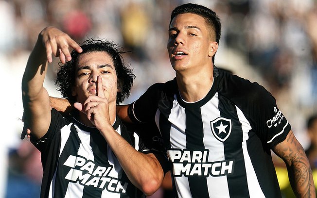 Botafogo reencontra vitória e deixa torcida com esperança na vaga