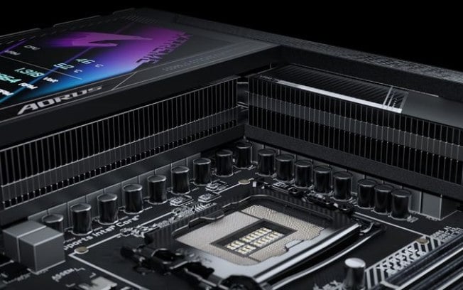 Gigabyte confirma placas-mãe com suporte para 256 GB de RAM DDR5