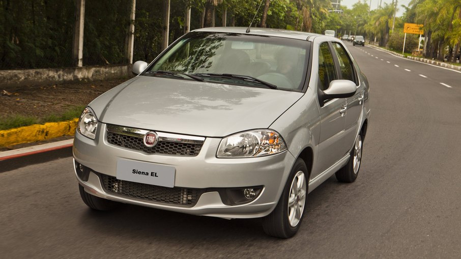 Fiat Siena EL 