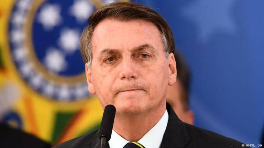 Bolsonaro relacionou sua negociação com o Patriota com um casamento, mas afirmou que desfecho é 