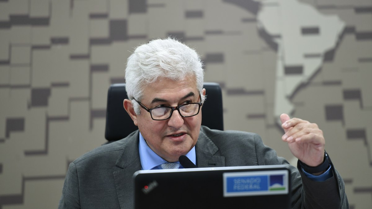 Senador Astronauta Marcos Pontes