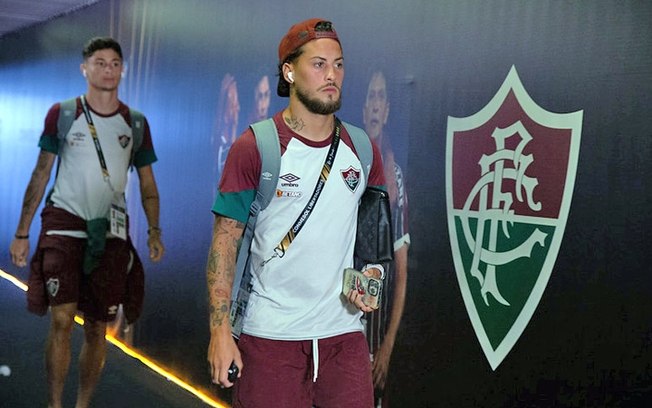 Guga exaltou o trabalho de Fernando Diniz após conquista da Copa Libertadores Guga exaltou o trabalho de Fernando Diniz após conquista da Copa Libertadores