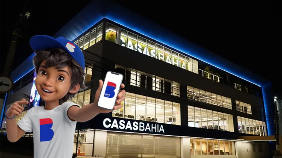 Dívida da Casas Bahia com Bradesco e BB passa dos 4 bilhões