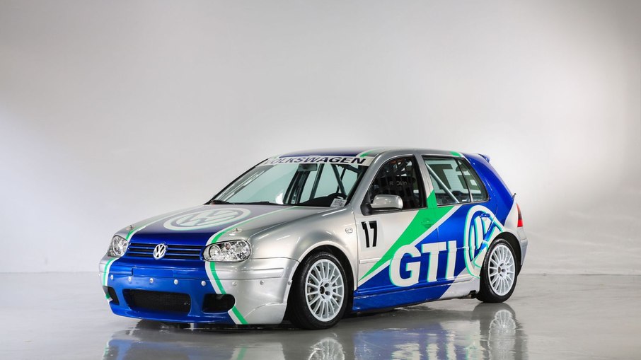 Competição de Volkswagen Golf 1999 Competição de Volkswagen Golf 1999