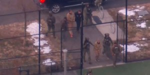 Maduro chega ao Tribunal Federal em Nova York para audiência