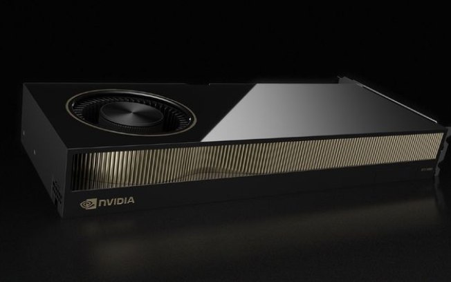 Nvidia lança RTX 5880 Ada para profissionais com 48 GB de VRAM
