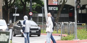 Defesa Civil alerta para outra madrugada fria no estado de SP