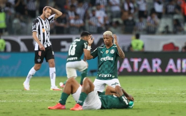 Confirmação ou revanche? Com mudanças, Palmeiras e Atlético-MG voltam a duelar na Libertadores