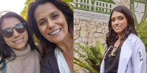 Adriana Araújo mobiliza campanha por luvas inclusivas na medicina