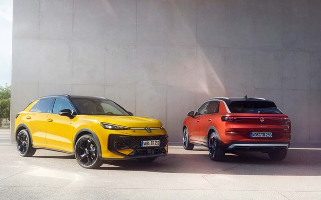 Volkswagen T-Roc equipa novo conjunto híbrido