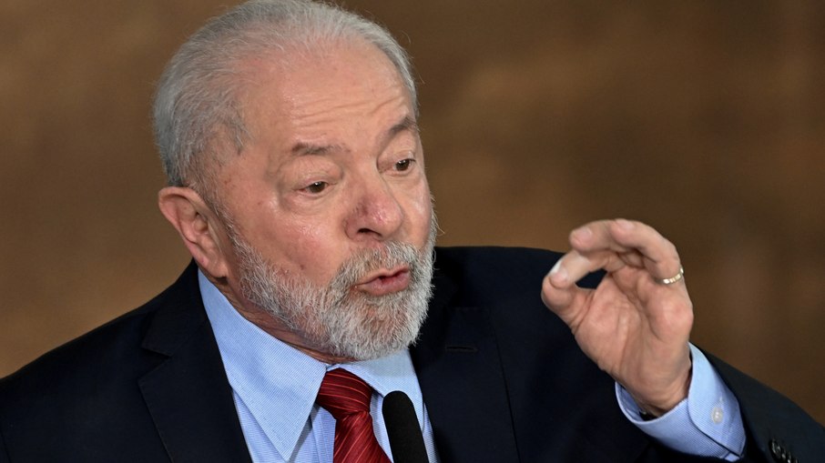Lula discursou no relançamento do Farmácia Popular