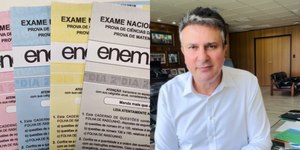 "O Enem não será cancelado", diz ministro da Educação