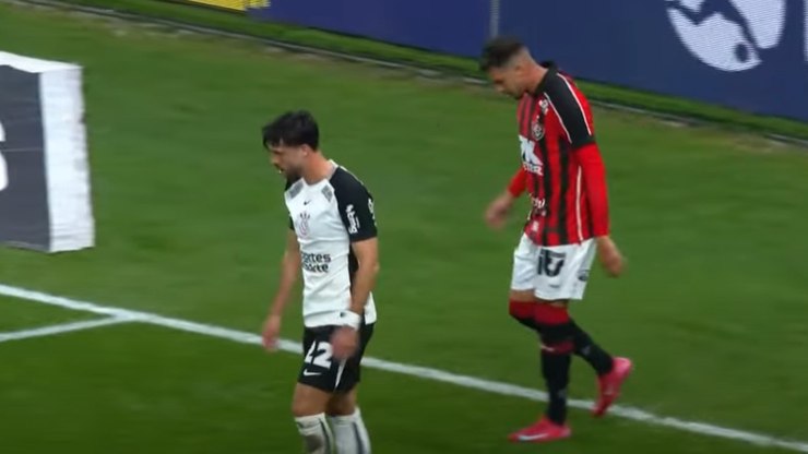 Em jogo de poucas emoções, Corinthians e Vitória empatam sem gols