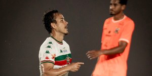 Web cita "manipulação de resultados" em classificação do Flamengo