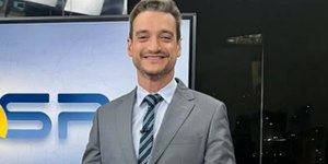 Tiago Scheuer fala pela primeira vez sobre mudança na Globo