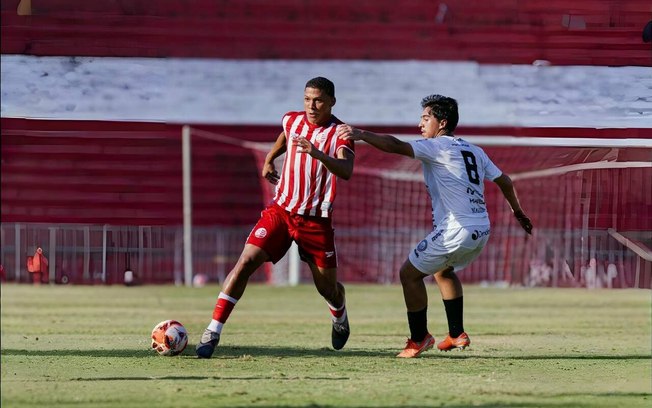 Operário recebe o Flamengo pela ida das quartas da Copa do Brasil Sub-20