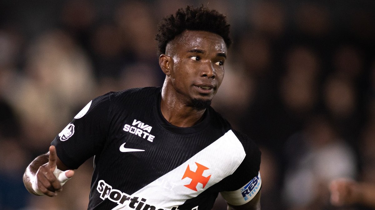 No Z4, Thiago Mendes elogia Vasco: 'Time está de parabéns' No Z4, Thiago Mendes elogia Vasco: 'Time está de parabéns'