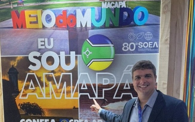 Rodrigo de Queiroz Moreira leva modelo híbrido ao mercado de Macapá
