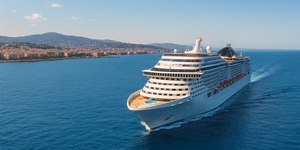 Entenda a diferença entre mini cruzeiros e os convencionais