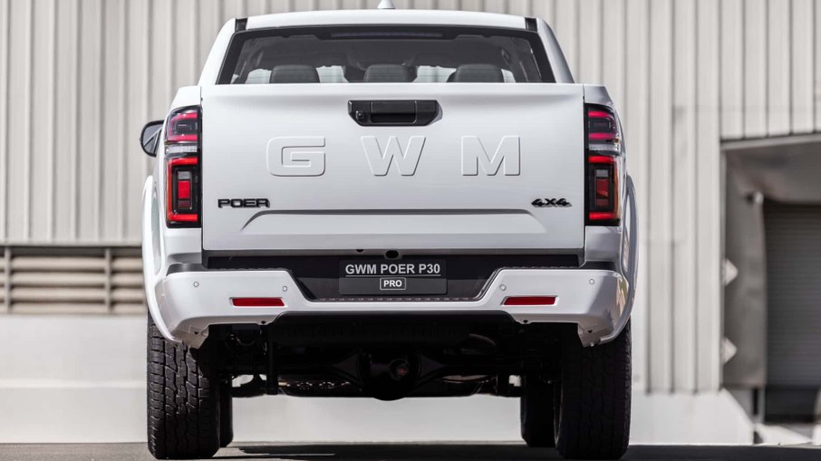 GWM Poer P30 Pro 2027 GWM Poer P30 Pro 2027