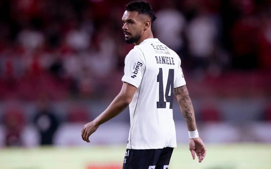 Corinthians confirma lesão no joelho de Raniele após o Dérbi