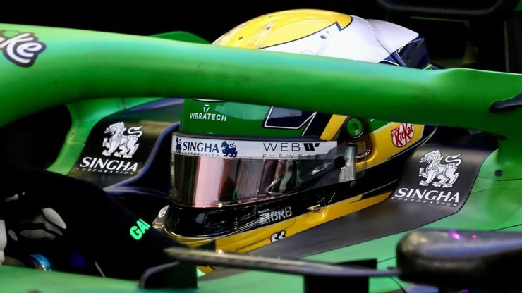 F1: Bortoleto mira retomada e chega motivado ao GP do Catar